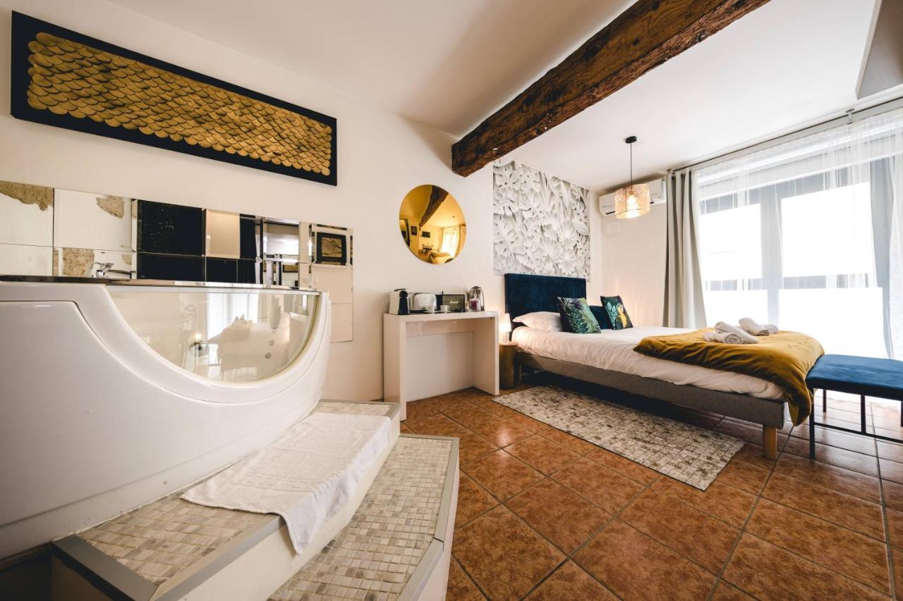 Les Precieuses Suites & Spa I อาวีญง ภายนอก รูปภาพ