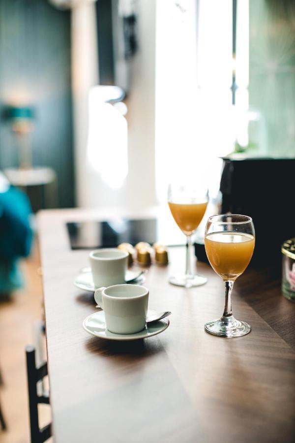 Les Precieuses Suites & Spa I อาวีญง ภายนอก รูปภาพ