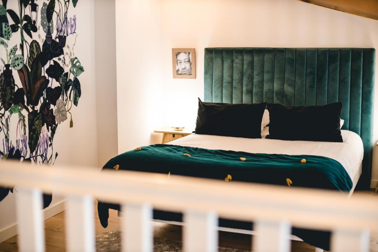 Les Precieuses Suites & Spa I อาวีญง ภายนอก รูปภาพ
