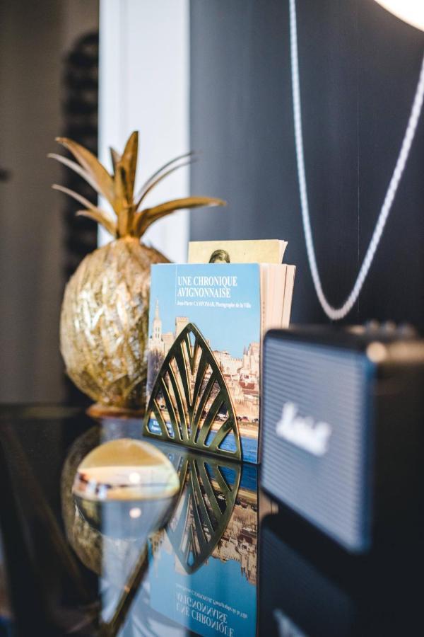 Les Precieuses Suites & Spa I อาวีญง ภายนอก รูปภาพ