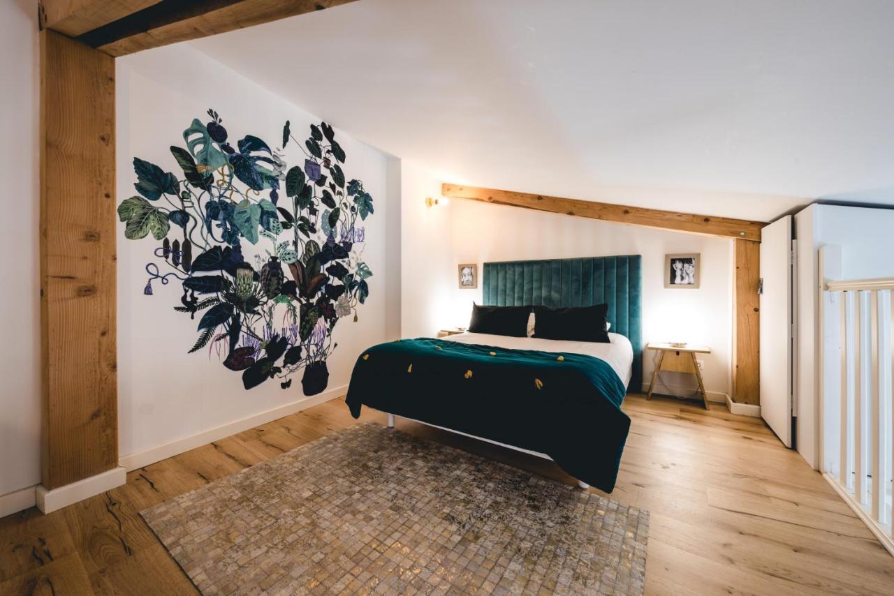 Les Precieuses Suites & Spa I อาวีญง ภายนอก รูปภาพ