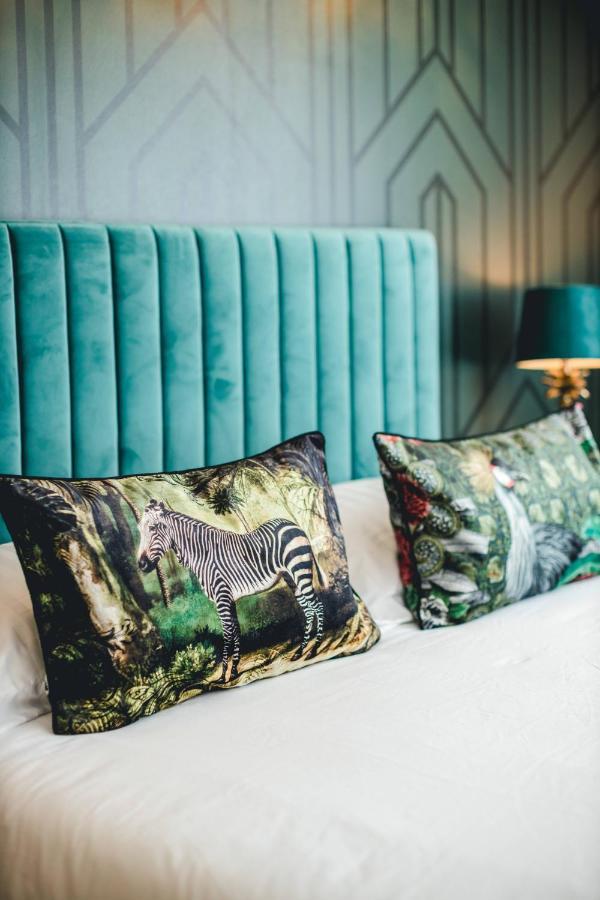 Les Precieuses Suites & Spa I อาวีญง ภายนอก รูปภาพ