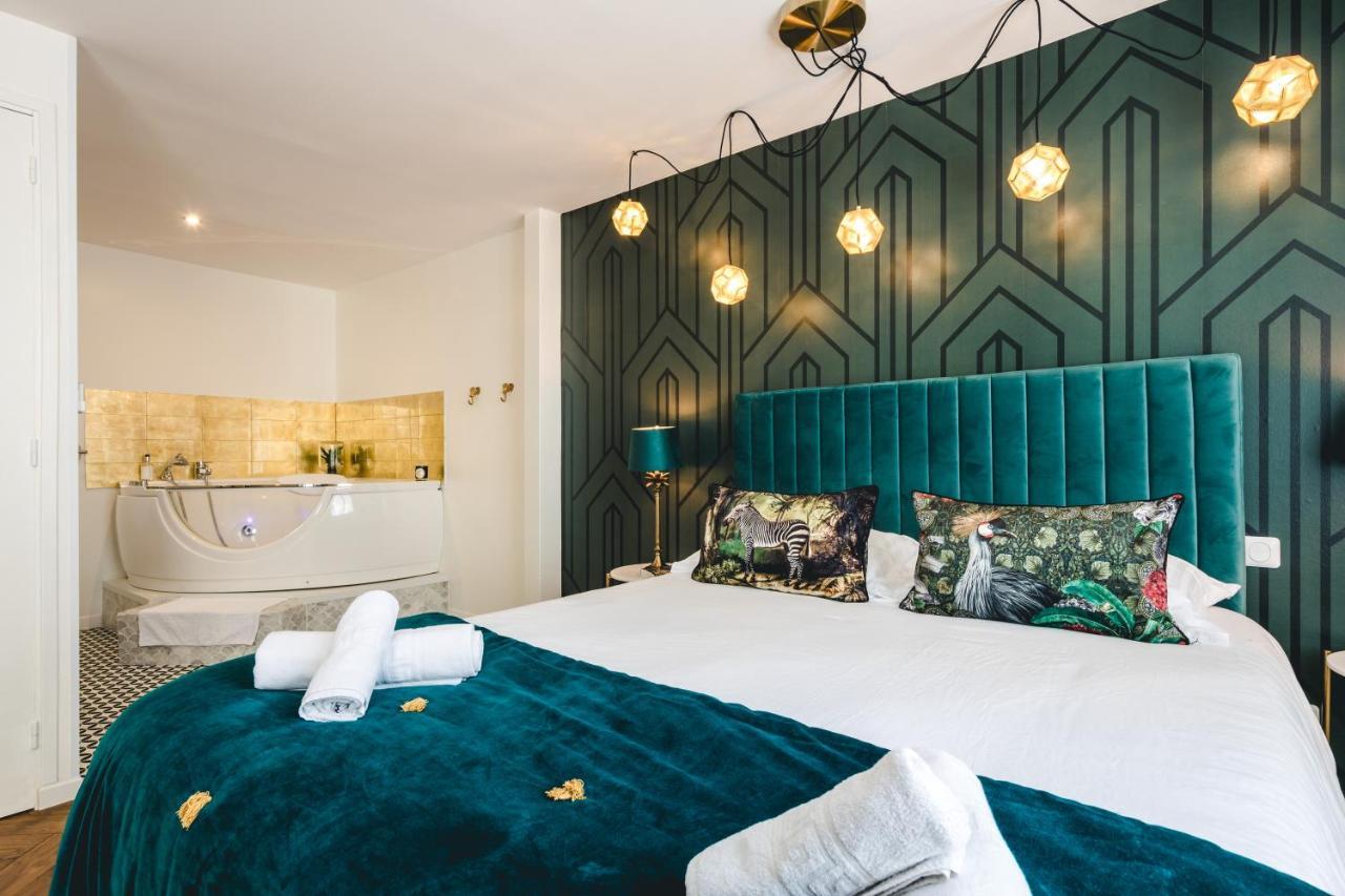 Les Precieuses Suites & Spa I อาวีญง ภายนอก รูปภาพ