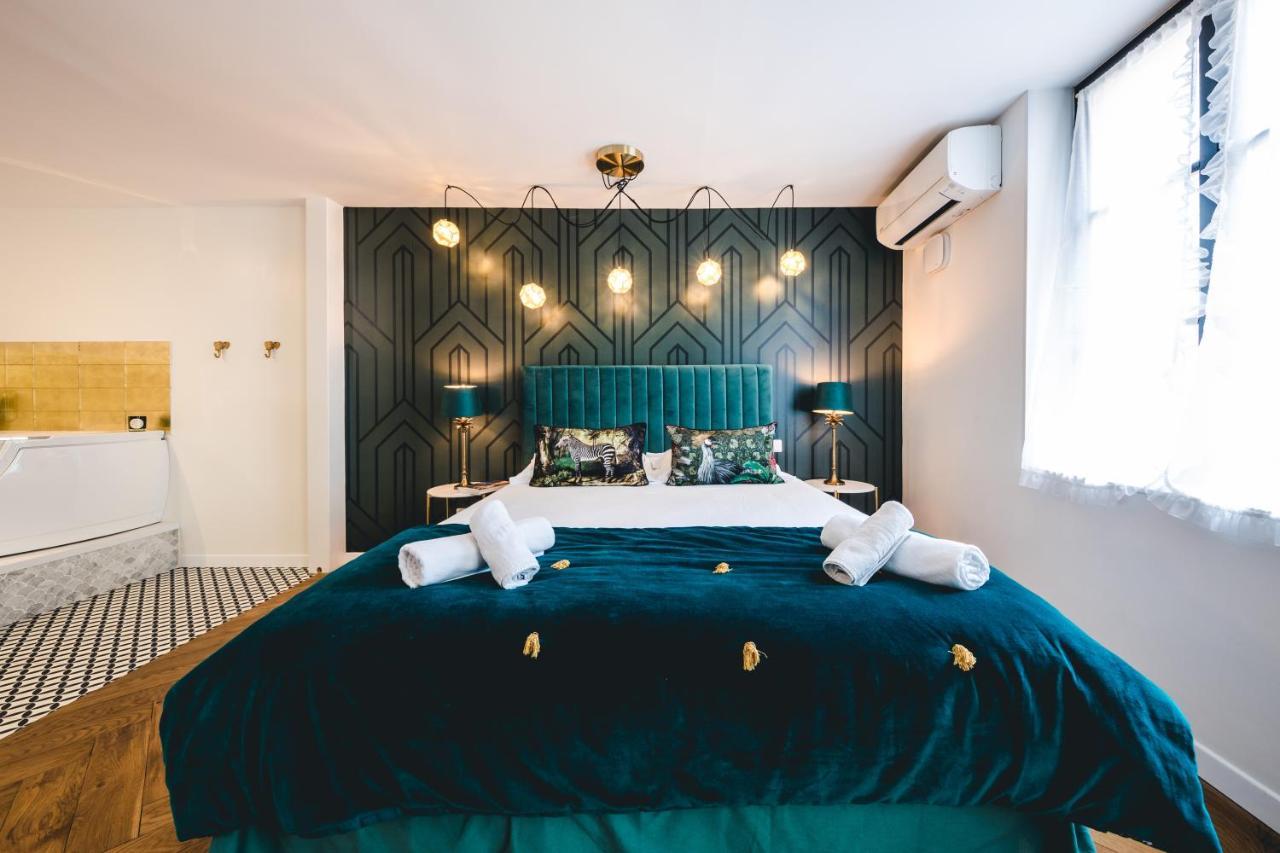 Les Precieuses Suites & Spa I อาวีญง ภายนอก รูปภาพ